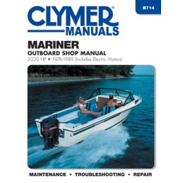 Mariner 2-220 HP Outboards...