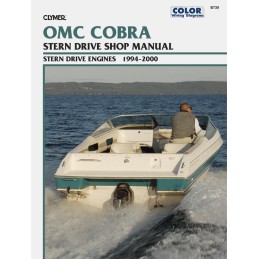 OMC Cobra Stern Drives...