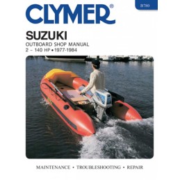 Suzuki 2-140 HP Outboard...