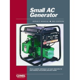Small AC Generator Service...
