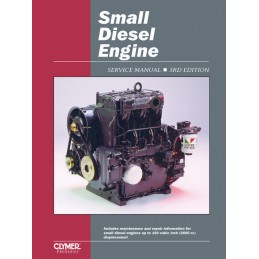 Small Diesel Engine Service...