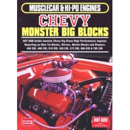 Chevy Monster Big Blocks