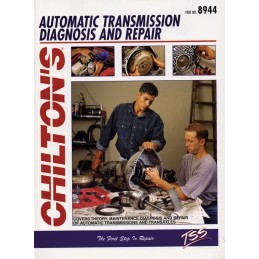 Automatic transmission...