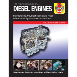 Manual on Diesel Engines