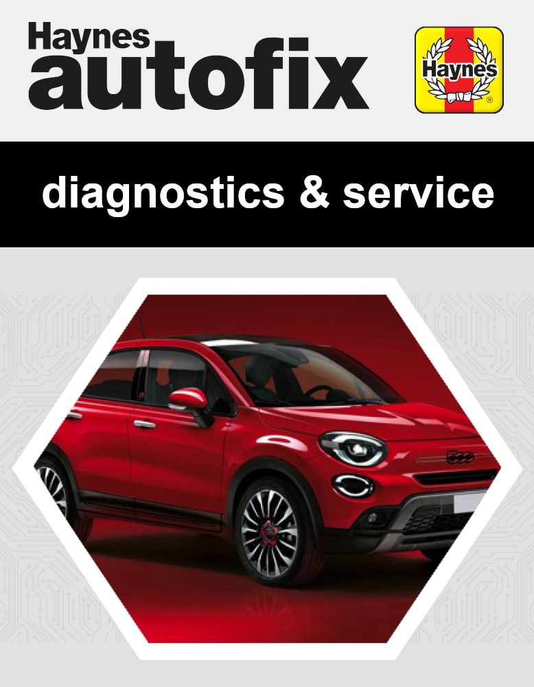 Fiat 500X PHASE 3  5DOORS 2022/04 - 2023