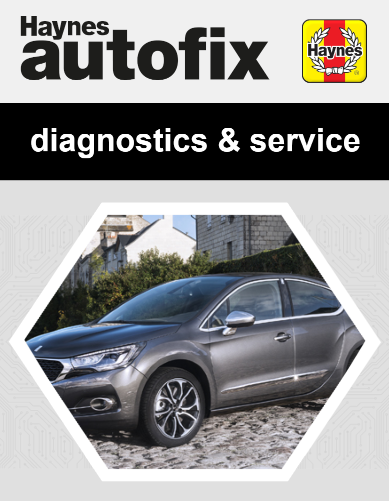 DS DS4 I (B75) PHASE 2  5DOORS 2015/10 - 2020