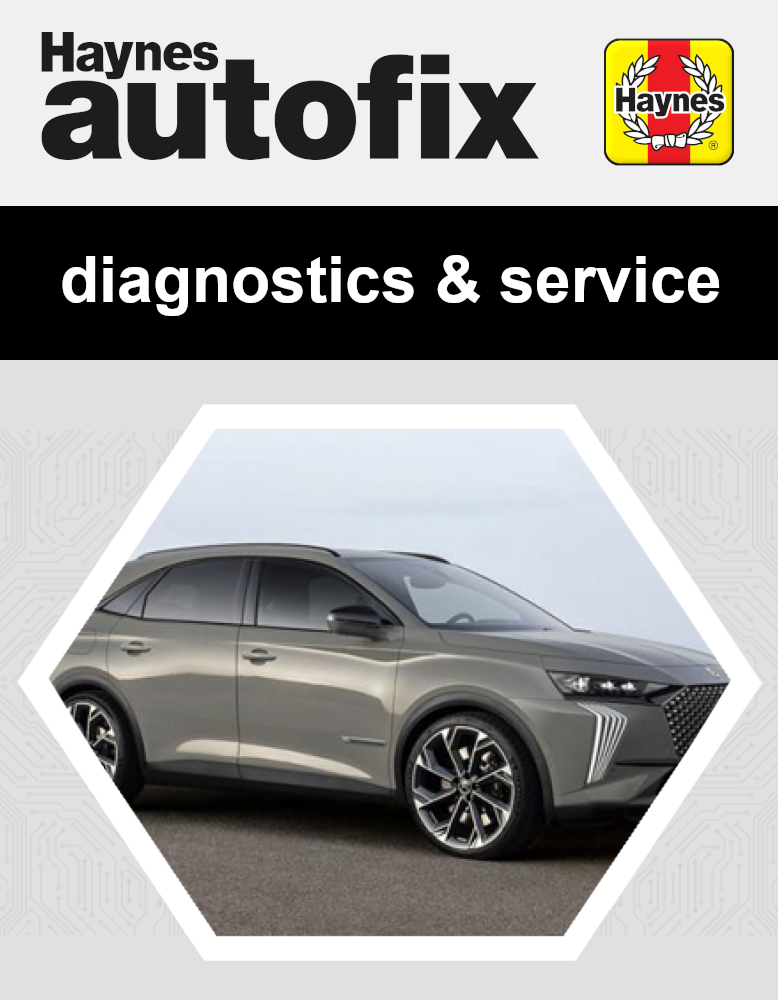DS DS7 CROSSBACK (X74) PHASE 2  5DOORS 2022/09 - 2023