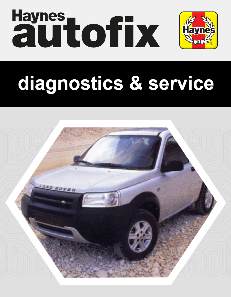 Land Rover FREELANDER I ESTATE PHASE 3  3DOORS 2002/09 - 2003/11