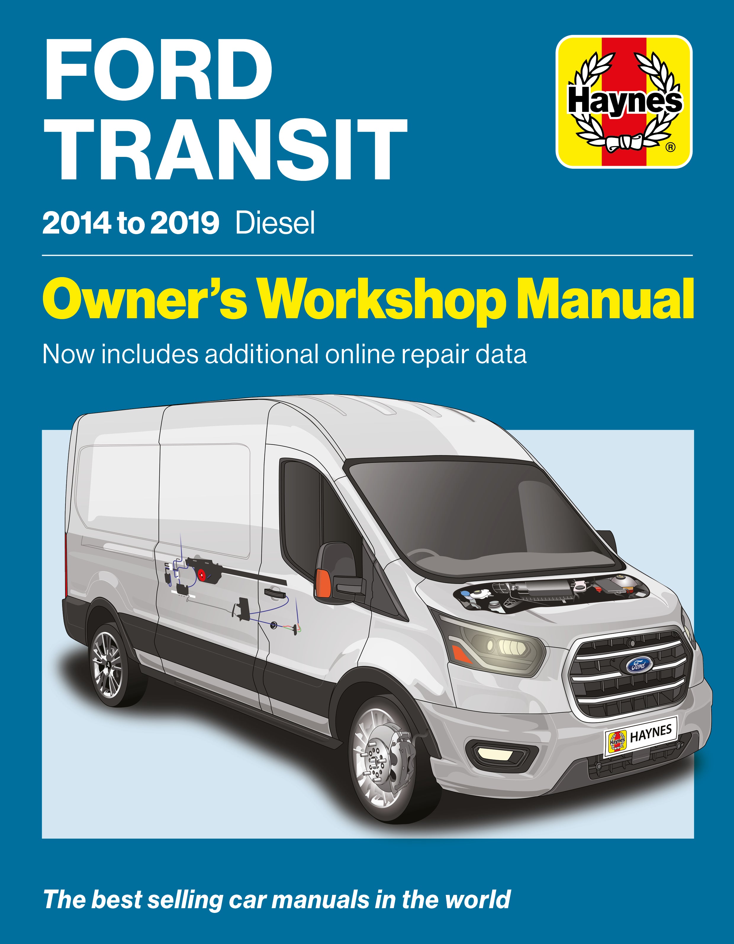 Ford Transit 2014 - 2019 Diesel