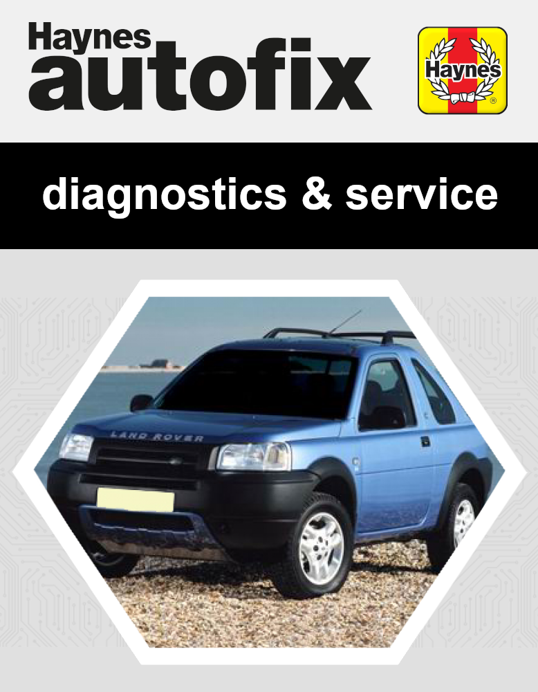Land Rover FREELANDER I ESTATE PHASE 2  3DOORS 2000/10 - 2002/09