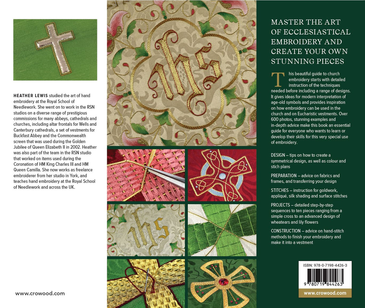 Ecclesiastical Embroidery