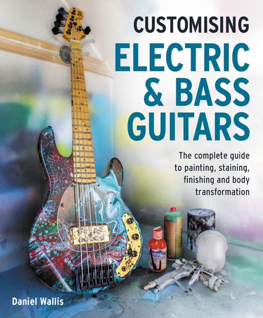 Customising Electric & Bass Guitars