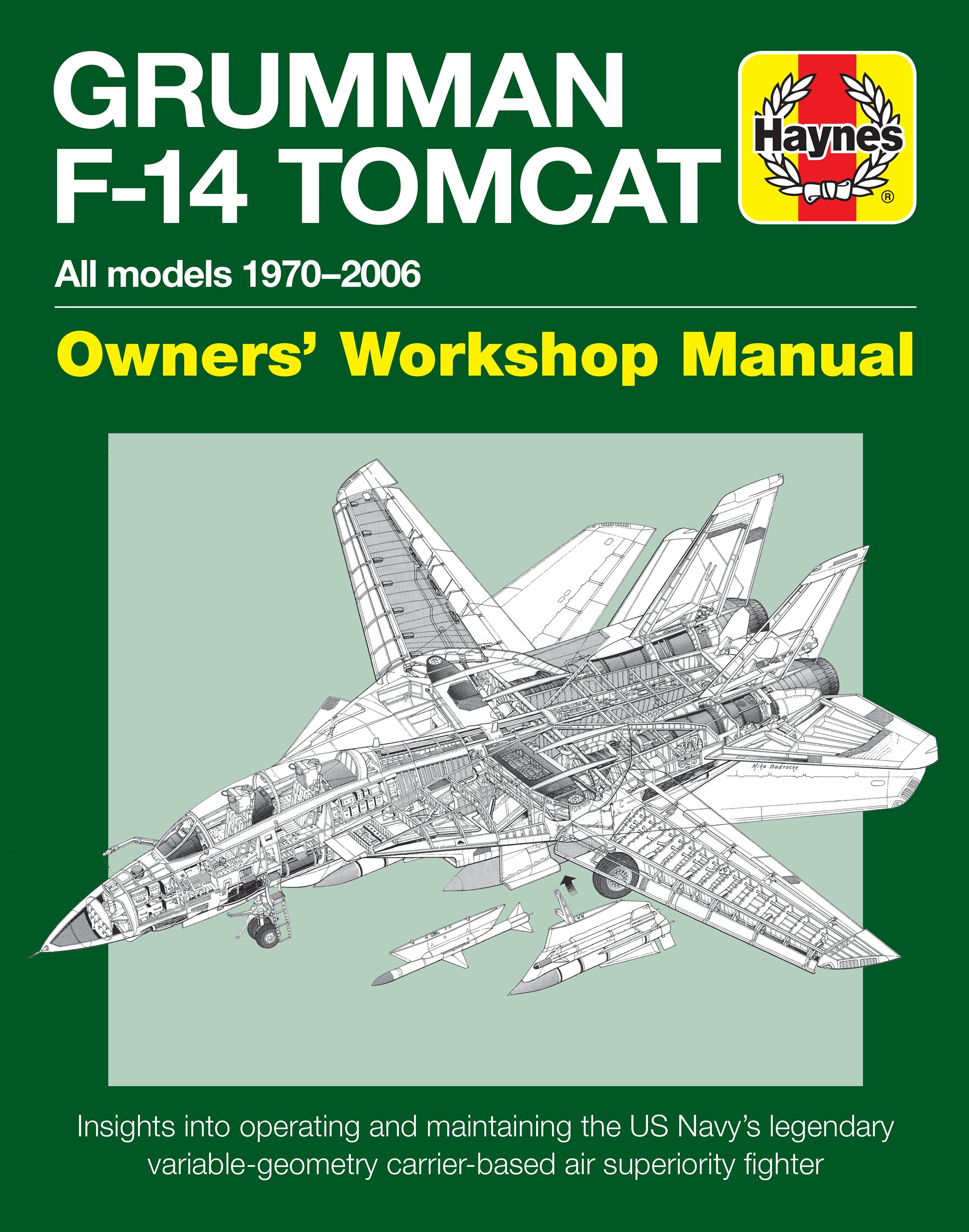 Tableau Toile F-14 Tomcat 50x75 Cm - Impression Style Peinture à L'huile - Décoration Murale Aviation Militaire - 6