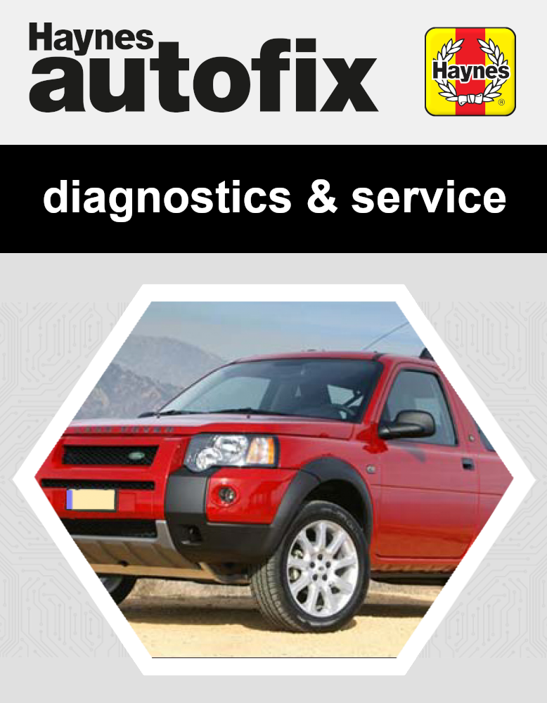 Land Rover FREELANDER I ESTATE PHASE 4  3DOORS 2003/11 -2006/12
