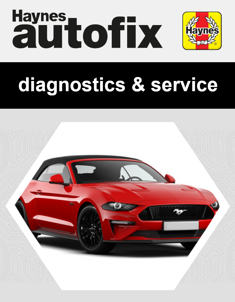 Ford MUSTANG VII CONVERTIBLE PHASE 2  2DOORS 2018/05 - 2022