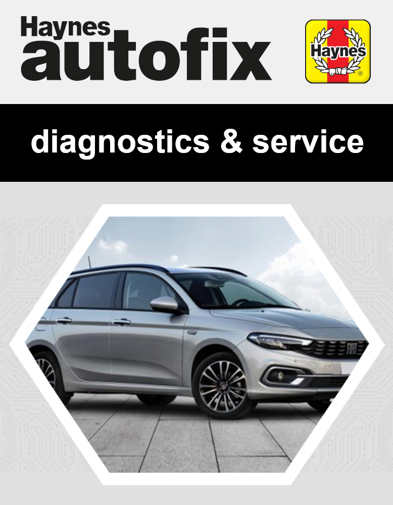 Fiat TIPO II ESTATE PHASE 2  5DOORS 2020/12 - 2023