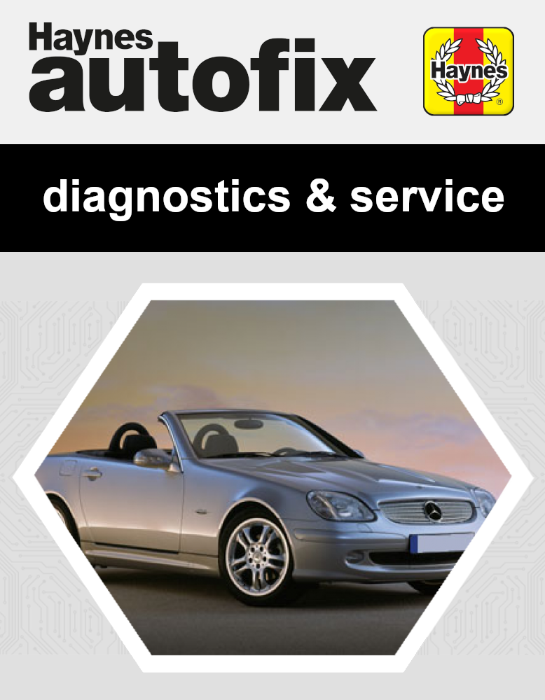 MERCEDES SLK-CLASS (R170) 2DOORS 2000 - 2004