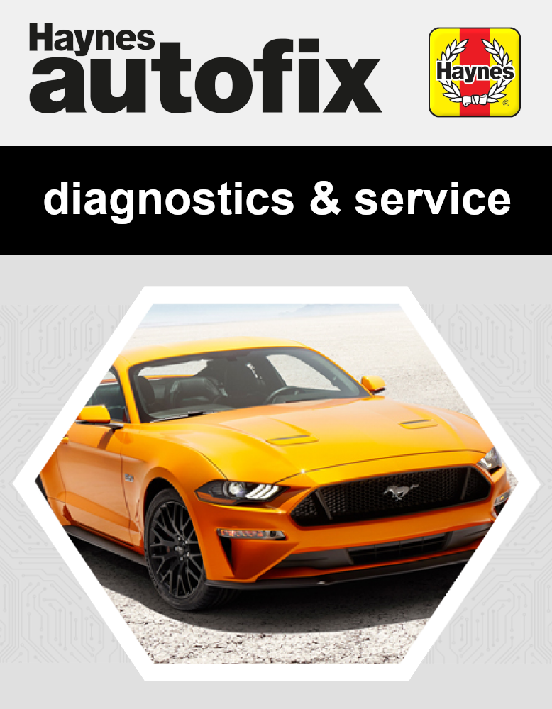 Ford MUSTANG VII COUPÉ PHASE 2  2DOORS 2018/05 - 2022