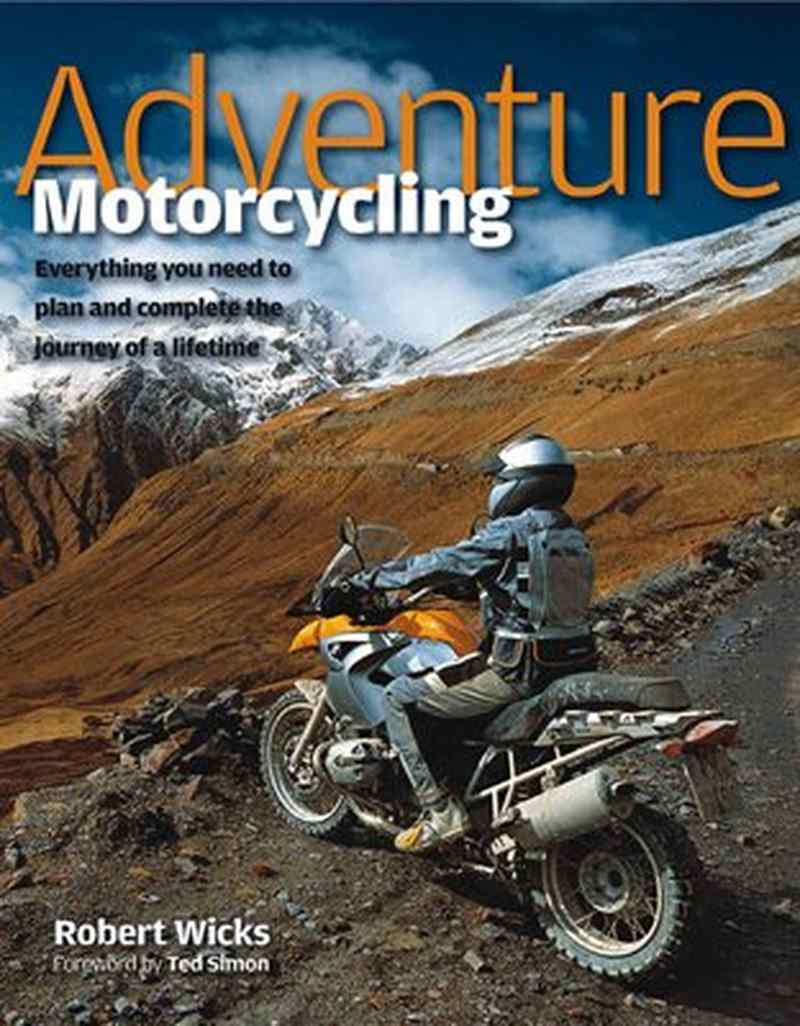 Adventure Motorcycling