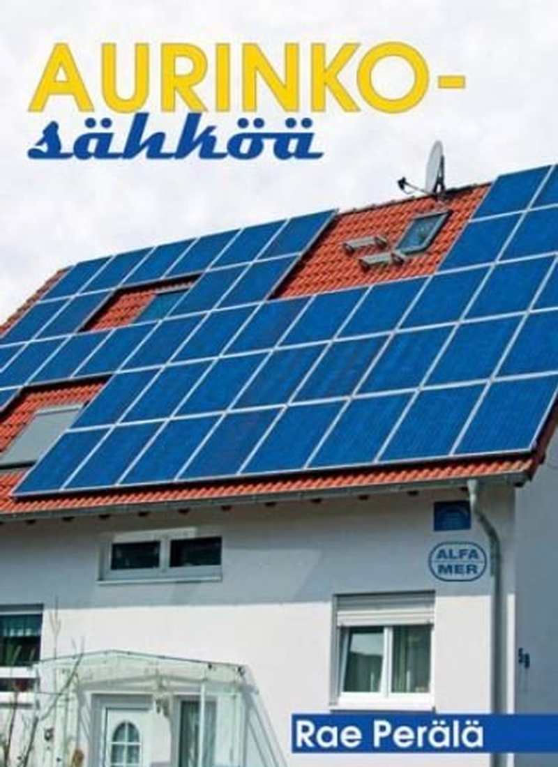 Aurinkosähköä