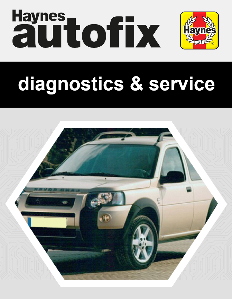 Land Rover FREELANDER I ESTATE PHASE 4  5DOORS 2003/11 - 2006/12