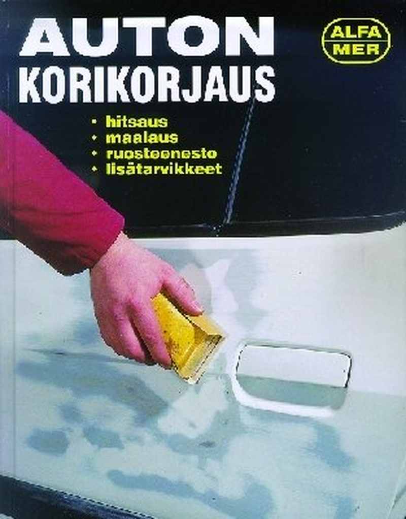 Car body repair