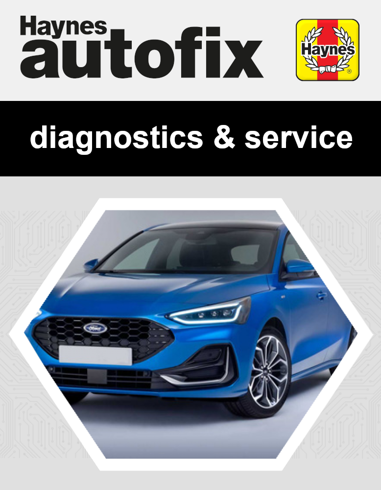 Ford FOCUS IV PHASE 2  5DOORS 2022/04 - 2023