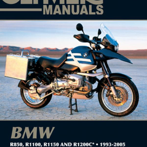 BMW R850-1200 1993-2005