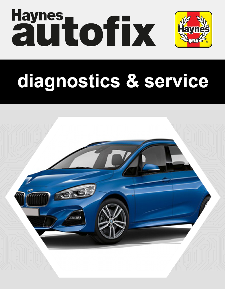 BMW SERIE 2 GRAN TOURER (F46) PHASE 2 5DOORS 2018/05 -