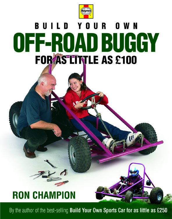 Build your own Off-Road Buggy for as little as £100
