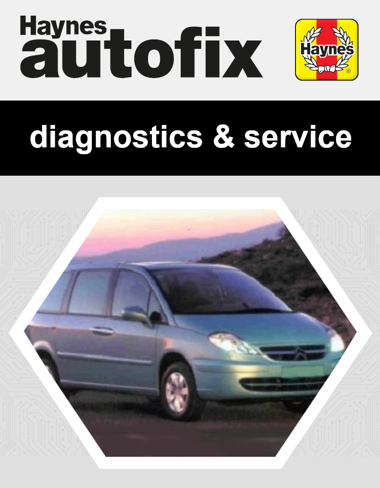 Citroen C8 5DOORS 2002/06 - 2014