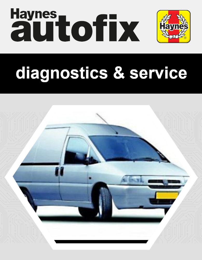Citroen JUMPY/DISPATCH I CAB FLOOR PHASE 1 2DOORS 1996/02 - 2003/12