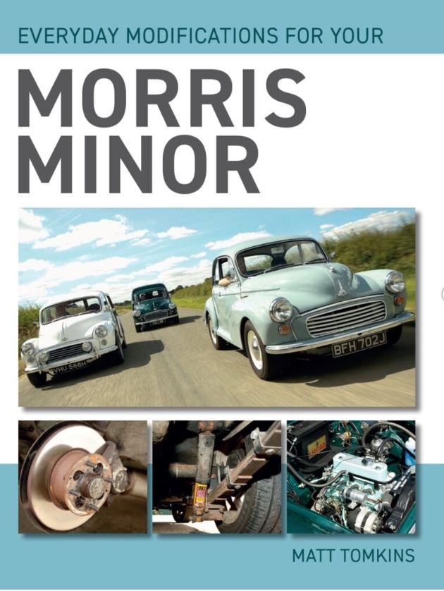 Everyday Modifications For Your Morris Minor