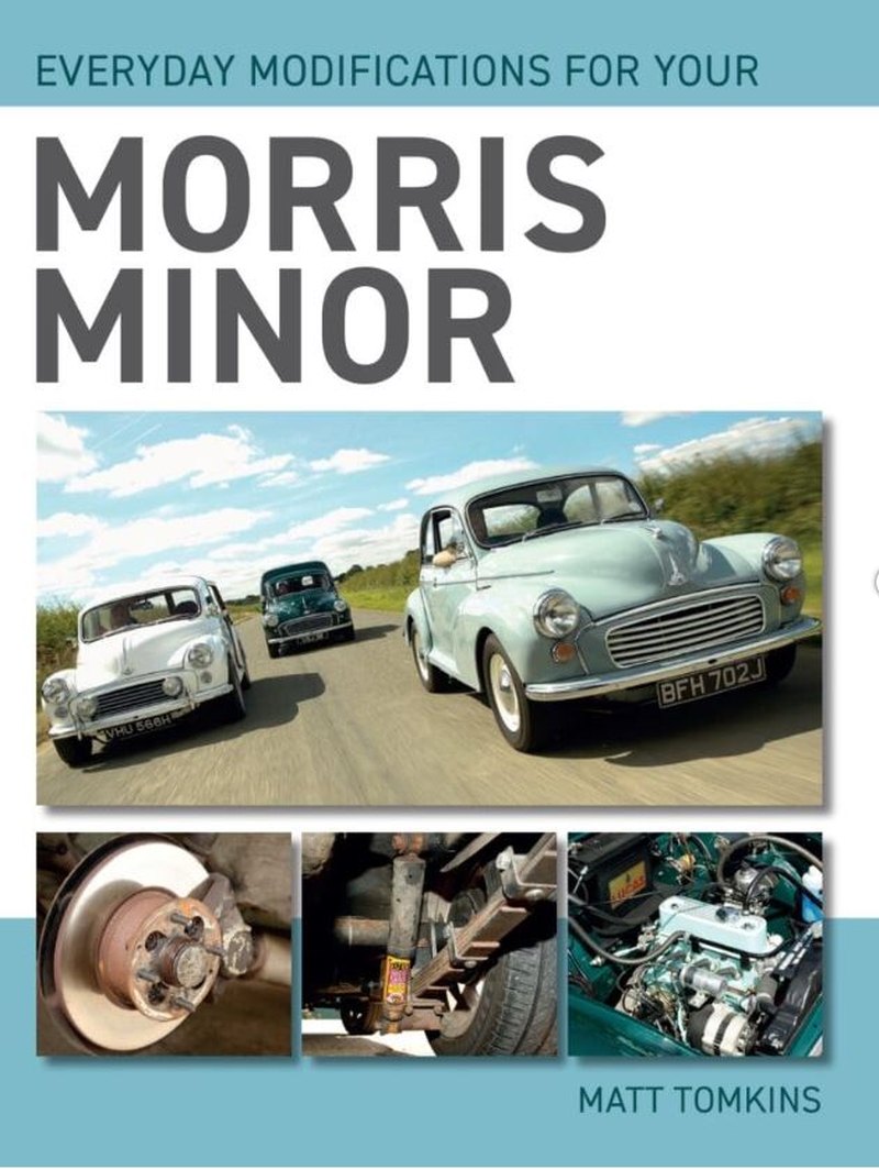 Everyday Modifications For Your Morris Minor