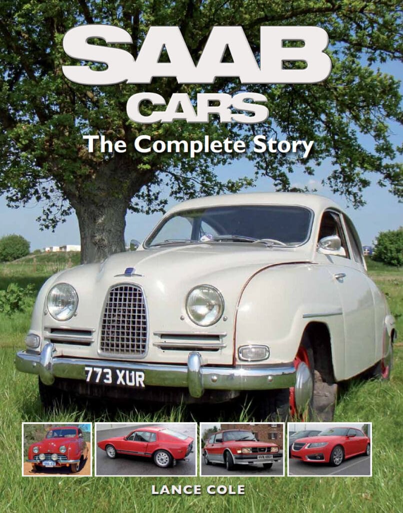 SAAB CARS The Complete Story