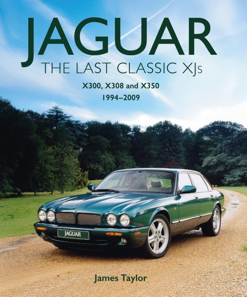Jaguar – The Last Classic XJ’s