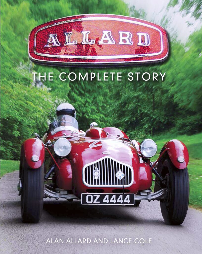 ALLARD The Complete Story
