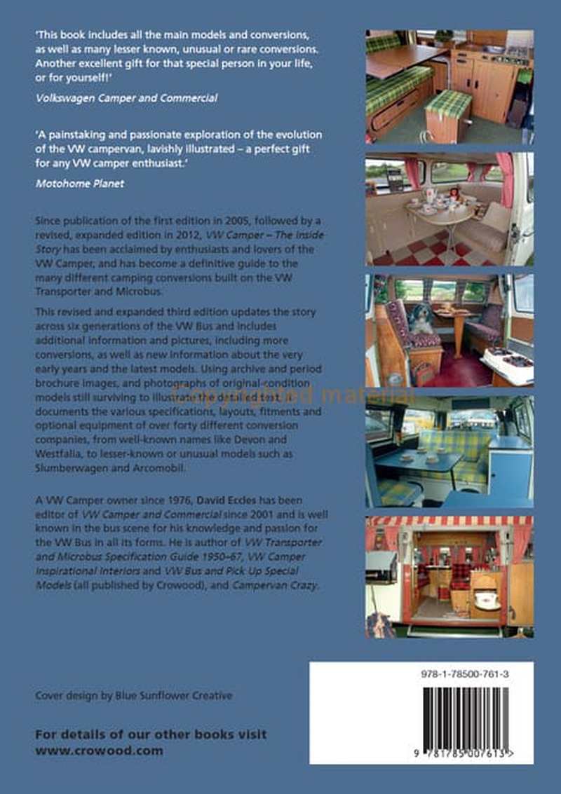VW Camper – The Inside Story