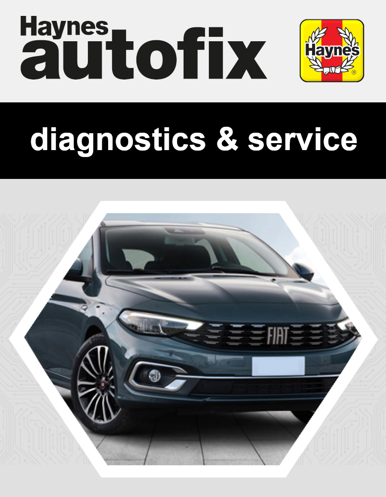Fiat TIPO II PHASE 2  5DOORS 2020/12 - 2023