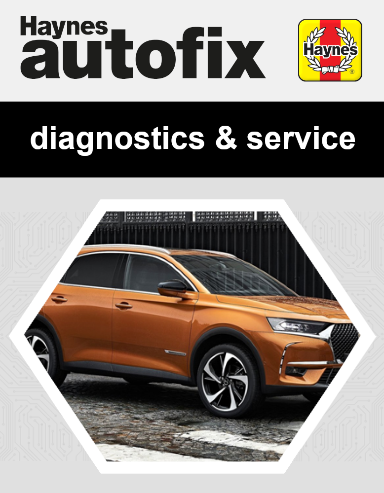 DS DS7 CROSSBACK (X74) PHASE 1  5DOORS 2017/09 - 2022