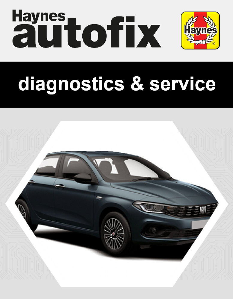 Fiat TIPO II SALOON PHASE 2  4DOORS 2020/12 - 2023