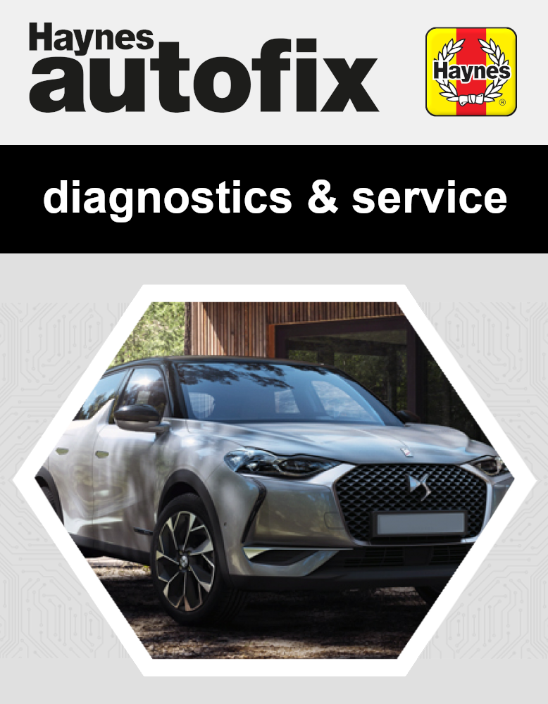 DS DS3 CROSSBACK (D34) PHASE 1  5DOORS 2018/06 - 2023