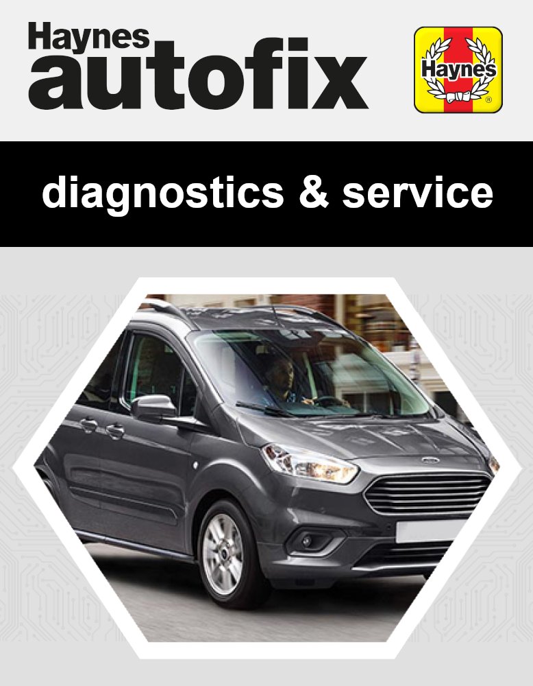 Ford TOURNEO COURIER PHASE 2 5DOORS 2018/10 -