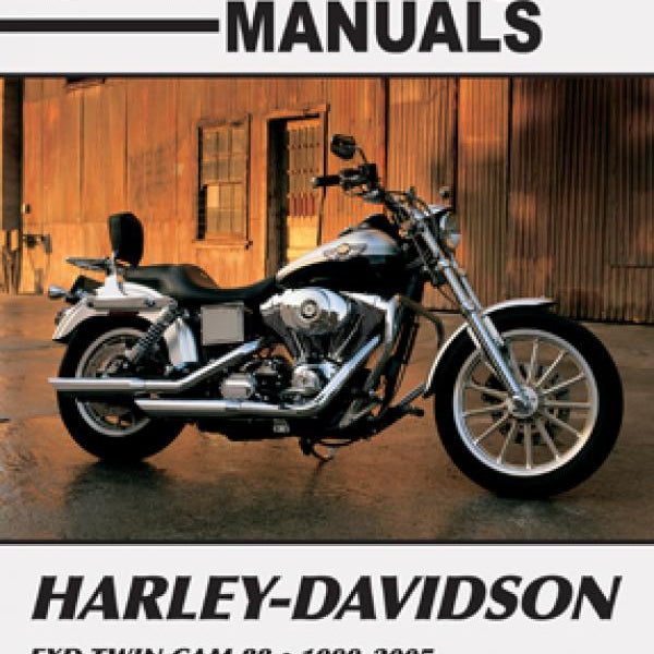 thumbnail image 2 of Clymer Repair Manual Harley Davidson Sportster 2 of 9