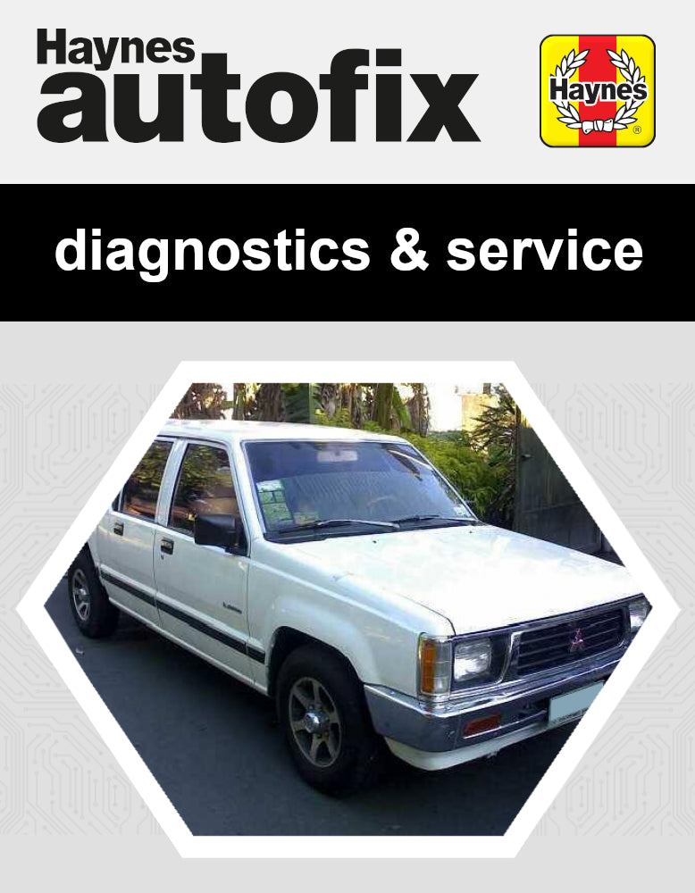 MITSUBISHI L-200 I DUAL CAB PICK-UP 4DOORS 1995/03 - 1996/09