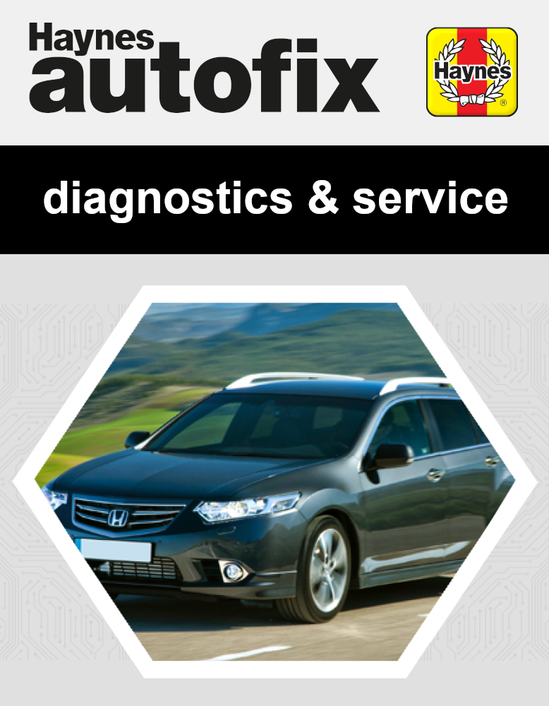 Honda ACCORD VIII TOURER PHASE 2 5DOORS 2011/04 - 2015