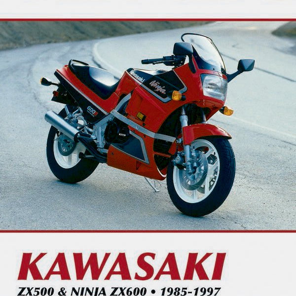 Kawasaki ZX500/600 Ninja/GPz 1985-1997