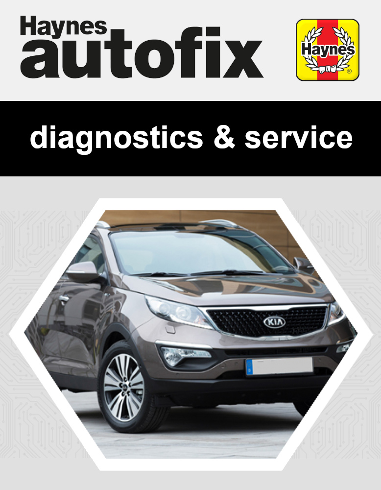 Kia SPORTAGE III PHASE 2 5DOORS 2014/03 - 2016/06