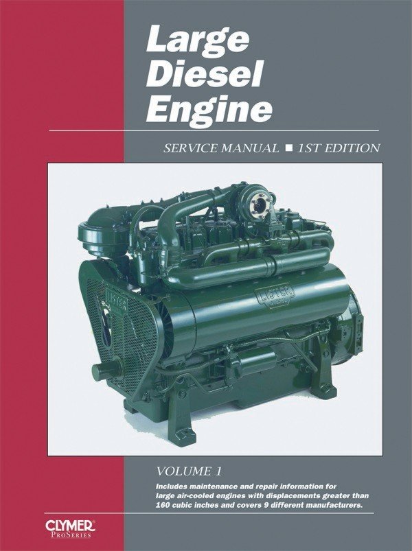 International 300 400 Series Diesel Engine Service Repair Manual – Fuel & Turbo – Peaceful Creek Reproduction