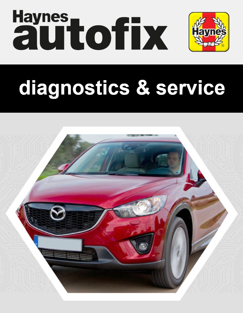 Mazda CX5 I PHASE 1 5DOORS 2012/01 - 2015/12